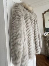 1970s Arctic Saga Fox Fur