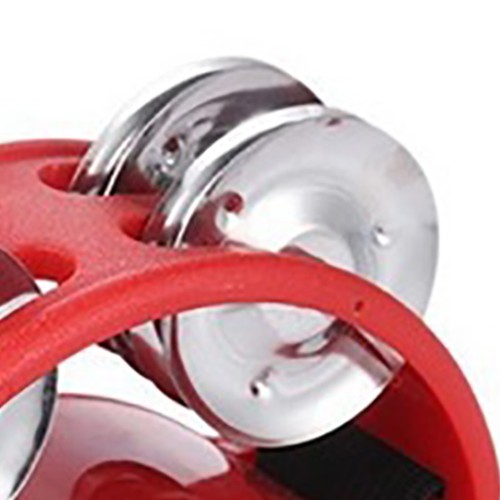 Foot tambourine percussion - foot,