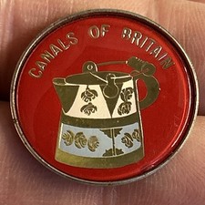 Collectible acrylic Pin Badge