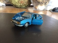 Corgi Toys 332 LANCIA FULVIA
