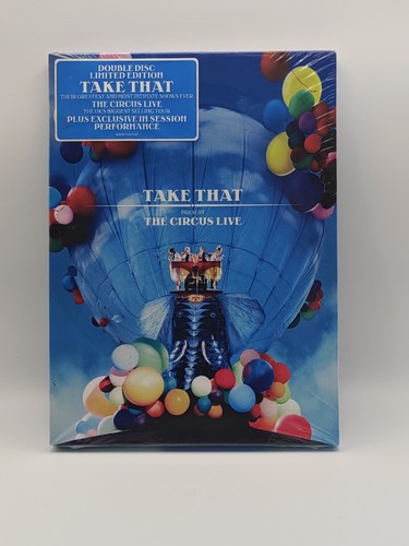 Take that the circus live - take,