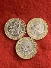 £2 Coins 2016 William