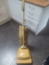 Vintage Hoover U4002 Senior Ranger Upright Vacuum Cleaner - Fully Working