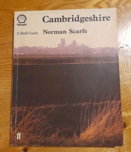 Shell guide cambridgeshire - guide,