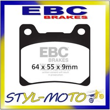 Fa088hh Sintered Front Brake