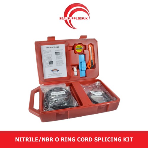 Nitrile rubber ring - nitrile, cord