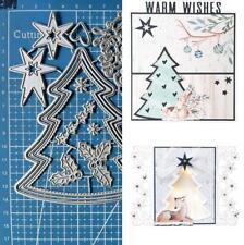 Christmas Tree Metal Cutting