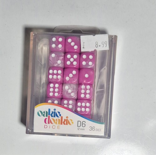 Oakie doakie dice gemidice - doakie,
