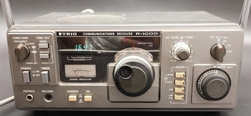 Kenwood imperfect trio 1000 - kenwood,