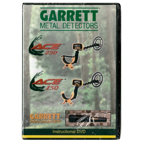 Garrett instructional dvd for - dvd,