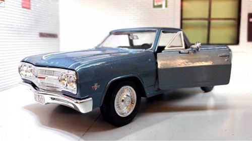 Chevrolet camino pickup - chevrolet, el