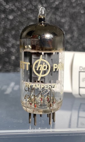 Amperex 7316 ecc82 12au7 - 7316,