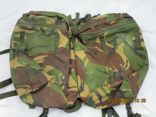 Webbing side pouches - 90,