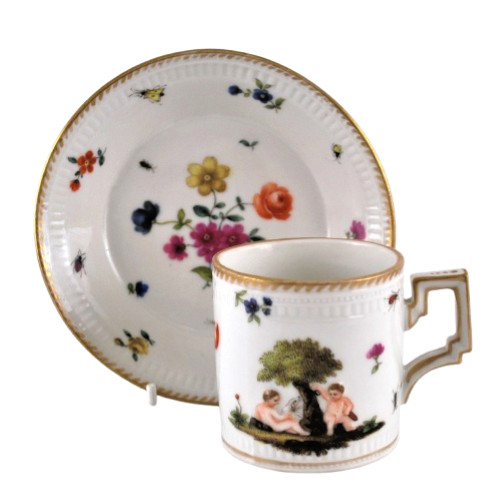 Furstenberg coffee can - furstenberg,