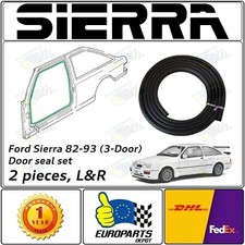 Ford Sierra 1982-1993 Mk I, Mk