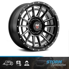 MAMBA M22 MATTE BLACK – 18