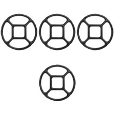  4 Pack Pan Support for Gas