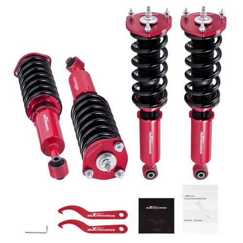 Complete coilovers kit for - complete,
