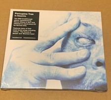 Porcupine Tree "In Absentia" CD 2021 TRANSM231CD Sealed [Steven Wilson Closure]