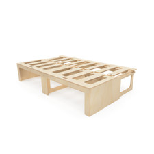 Ply 1800 1300mm deep - x, "deep"
