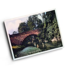 Print vintage wales - vintage,