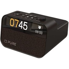 Pure Moment Charge Alarm Clock