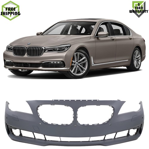 Front bumper cover - cover, primed