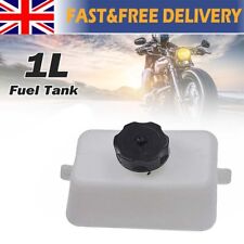 1000ml MIni Plastic Motorcycle Petrol Fuel Tank For Mini Moto Dirt Bike Filter