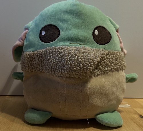 Squishmallow baby yoda the - squishmallow,