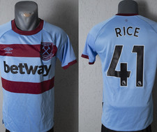 West Ham United Rice Jersey