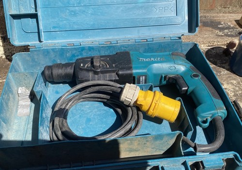 Makita hr2450 110v sds hammer - hr2450,