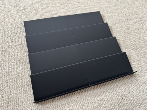 Custom card riser - custom, for