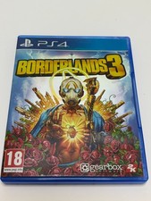 Borderlands 3 (PlayStation 4