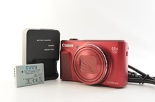 [Near Mint] Canon PowerShot SX720 HS Red 20.3MP Compact Digital Camera #4187