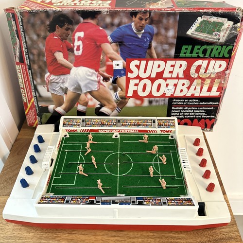 Vintage tomy super cup - super,
