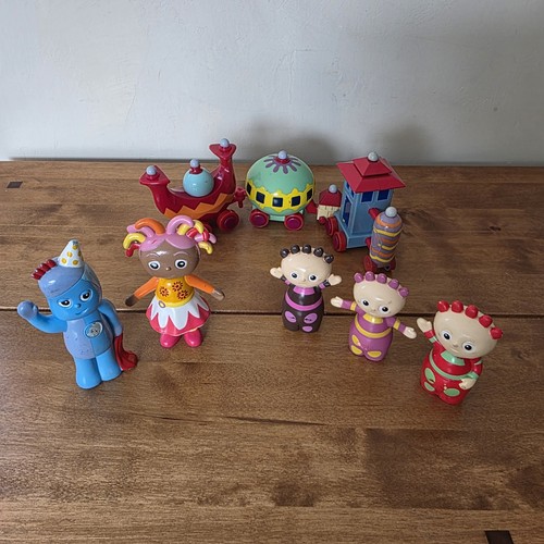 The night garden - in,