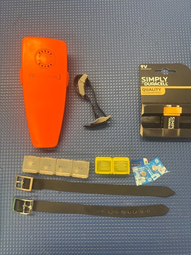 Ferret locator and collar - ferret,
