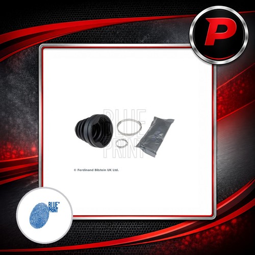 Blue print drive shaft bellow - blue,