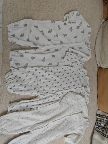 Three petit bateau - three,