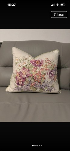 Laura ashley vintage cushion - vintage,