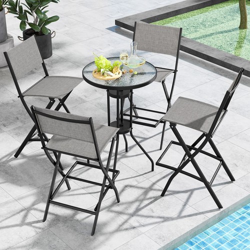 Gainoom set folding bar - 4,