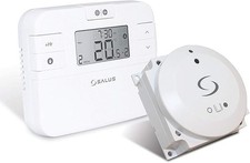 Salus RT510BC+ Wireless Thermostat Digital White