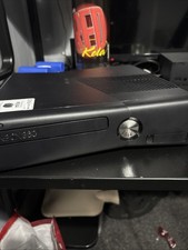 Microsoft Xbox 360 Black Home