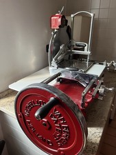 Original BERKEL Vintage Meat Slicer Restored
