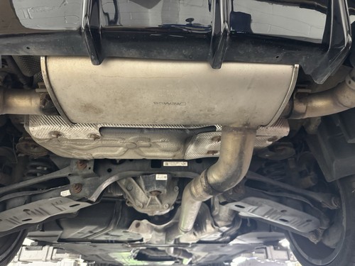 Bmw f20 f21 f22 m140i - f21, m240i