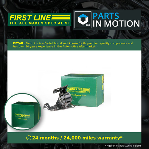 Engine mount fits - fits, rav4