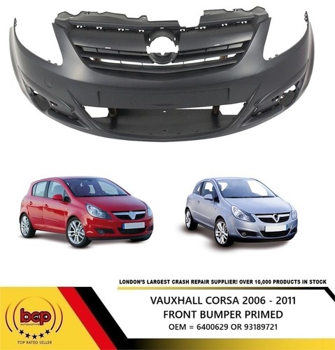 Vauxhall corsa 2006 2010 - corsa, d