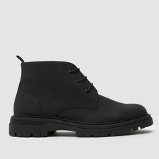 Schuh Devin Chukka In Black