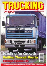 TRUCKING INTERNATIONAL  MARCH