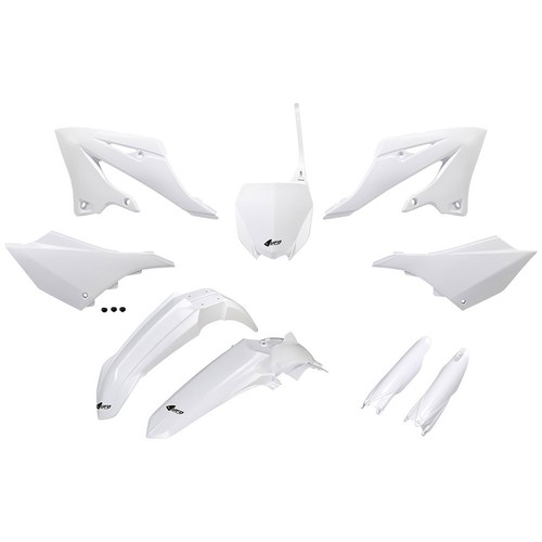 Ufo white plastic kit - kit, full